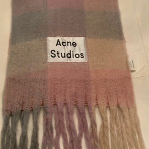 COPY - Acne studio scarf